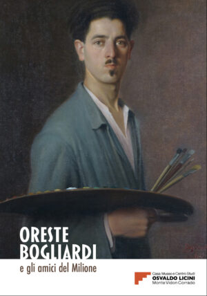 Copertina del libro Oreste Bogliardi edito da Edizioni Ephemeria